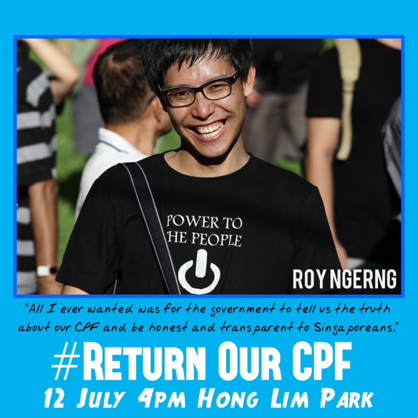 #ReturnOurCPF Poster All I Ever Wanted@roy