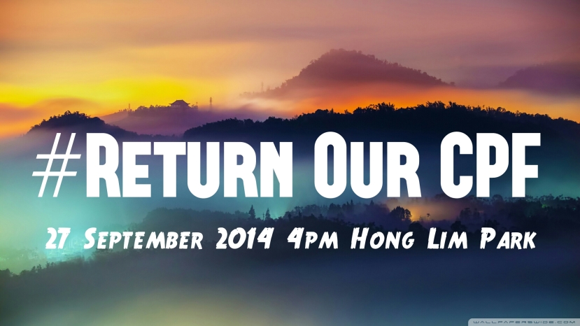 Return Our CPF 4 Poster 2
